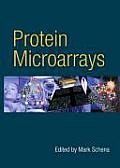 Protein Microarrays||||PROTEIN MICROARRAYS