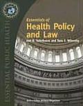 Essentials of Health Policy & Law