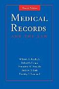 Medical Records and the Law||||OTR POD- MEDICAL RECORDS & THE LAW 4E