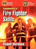 Fundamentals Of Fire Fighter Workbook 1st Edition