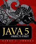 Java 5 Objects First