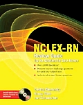 NCLEX RN Review Guide Top Ten Questions for Quick Review With CDROM