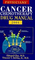 Physician's Cancer Chemotherapy Drug Manual (Physicians' Cancer Chemotherapy Drug Manual)