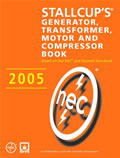 Stallcups Generator Transformer Mot 2005