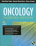 Oncology Nursing Review [With CDROM]
