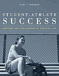Student Athlete Success Meeting The Challenges Of College Life