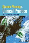 Disaster Planning for the Clinical Practice||||POD- DISASTER PLANNING FOR THE CLINICAL PRACTICE