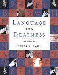 Language & Deafness 4e