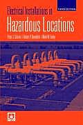 Electrical Installations in Hazardous Locations||||ELECTRICAL INSTALLATIONS IN HAZARDOUS LOCATIONS 3E