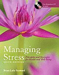 Managing Stress Principles & Strategies for Health & Wellbeing 6th edition