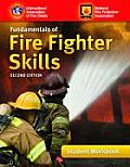 Fundamentals of Fire Fighter Skills 2nd Edition Student Workbook