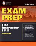 Exam Prep: Fire Instructor I & II