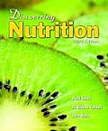 Discovering Nutrition 3rd Edition