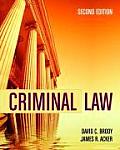 Criminal Law 2nd Edition