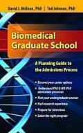 Biomedical Graduate School: A Planning Guide to the Admissions Process: A Planning Guide to the Admissions Process