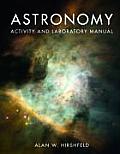 Astronomy Activity and Laboratory Manual
