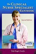 The Clinical Nurse Specialist Handbook 2e
