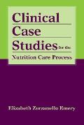 Nutrition Diagnosis Case Studies For Medical Nutr Therapy