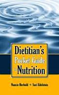 Dietitians Pocket Guide To Nutrition
