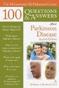 Muhammad Ali Parkinson Center 100 Questions & Answers about Parkinson Disease