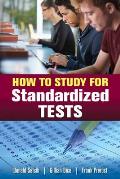 How to Study for Standardized Tests||||POD- HOW TO STUDY FOR STANDARDIZED TESTS