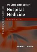 The Little Black Book of Hospital Medicine