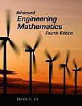 Advanced Engineering Mathematics, Fourth Edition