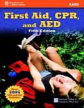 First Aid CPR & AED Academic Version 5e Online Access Code Pkg