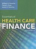 Essentials of Health Care Finance 7th edition