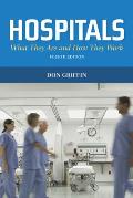 Hospitals: What They Are and How They Work: What They Are and How They Work