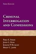 Criminal Interrogation and Confessions