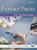 Pharmacy Practice for Technicians 5th Edition