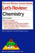 Lets Review Chemistry 2nd Edition