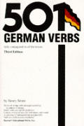 501 German Verbs 3rd Edition