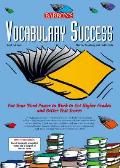 Vocabulary Success 3rd Edition