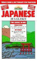 Japanese At A Glance 3rd Edition
