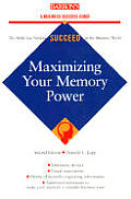 Maximizing Your Memory Power 2nd Edition