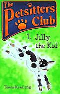 Jilly The Kid Petsitters Club 01