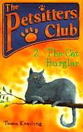 Petsitters Club 02 The Cat Burglar