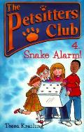 Petsitters Club 04 Snake Alarm