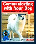 Communicating With Your Dog 2nd Edition