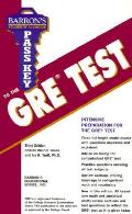 Pass Key To The Gre Test 3rd Edition