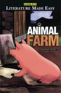 Literature Made Easy George Orwells Animal Farm