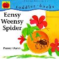 Eensy Weensy Spider Lbs Toddler Books