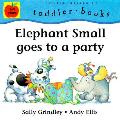 Elephant Small Goes To A Party