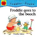 Freddie Goes To The Beach