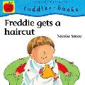 Freddie Gets A Haircut
