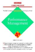 Performance Management