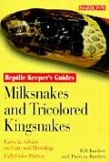 Milksnakes & Tricolored Kingsnakes
