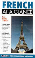 French At A Glance Phrasebook 3rd Edition